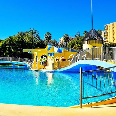 Studio - Complex Minerva & Jupiter Benalmadena Exterior photo