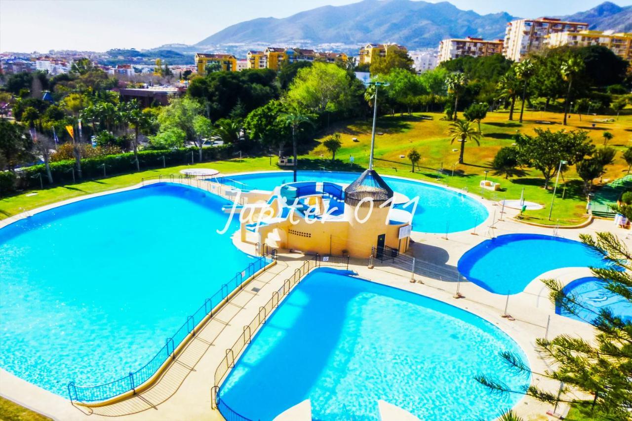 Studio - Complex Minerva & Jupiter Benalmadena Exterior photo