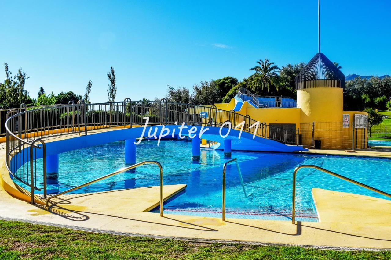 Studio - Complex Minerva & Jupiter Benalmadena Exterior photo